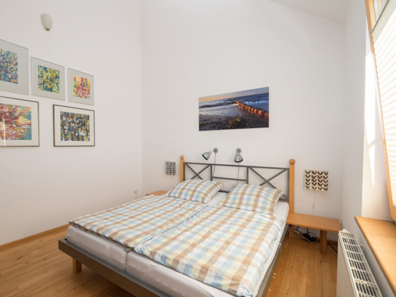 Dass Elternschlafzimmer